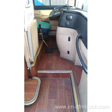 CNG Used Coach Bus Used Buses for sale
